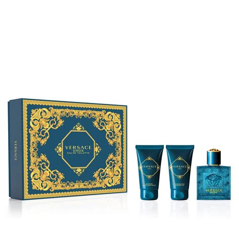 versace eros gift set 50ml|versace eros edp gift set.